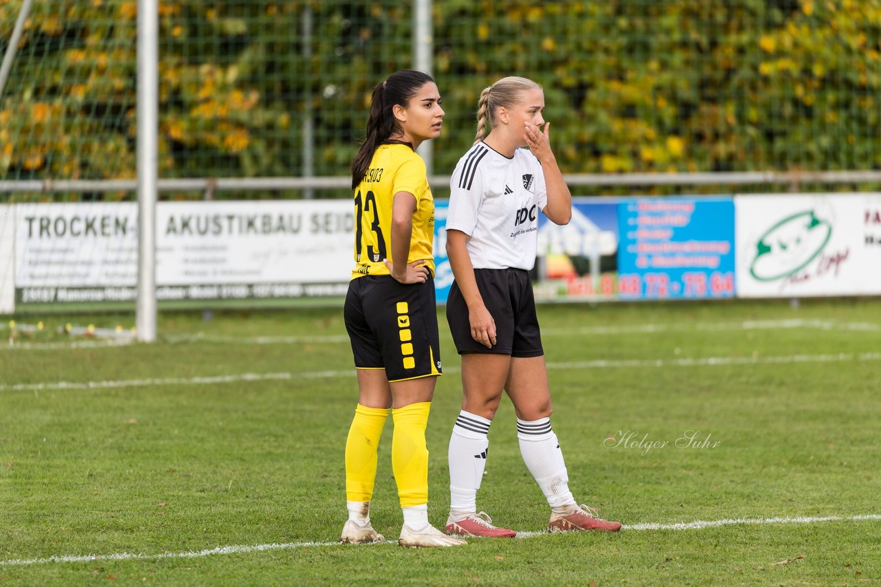 Bild 213 - F Merkur Hademarschen - SV Frisia 03 Risum Lindholm : Ergebnis: 0:1